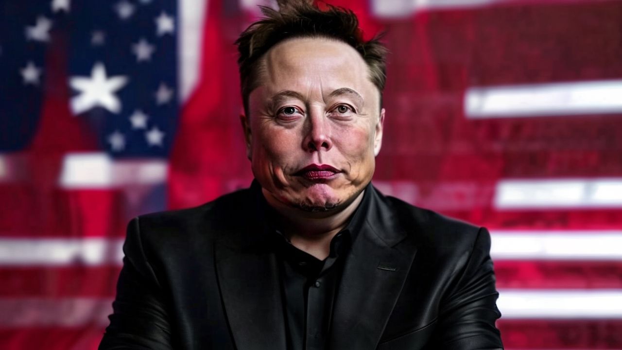 Elon Musk Isn't a Tech Genius—He's a Professional Gambler Who Turned a Single Huge Bet Into a Trillion-Dollar Empire