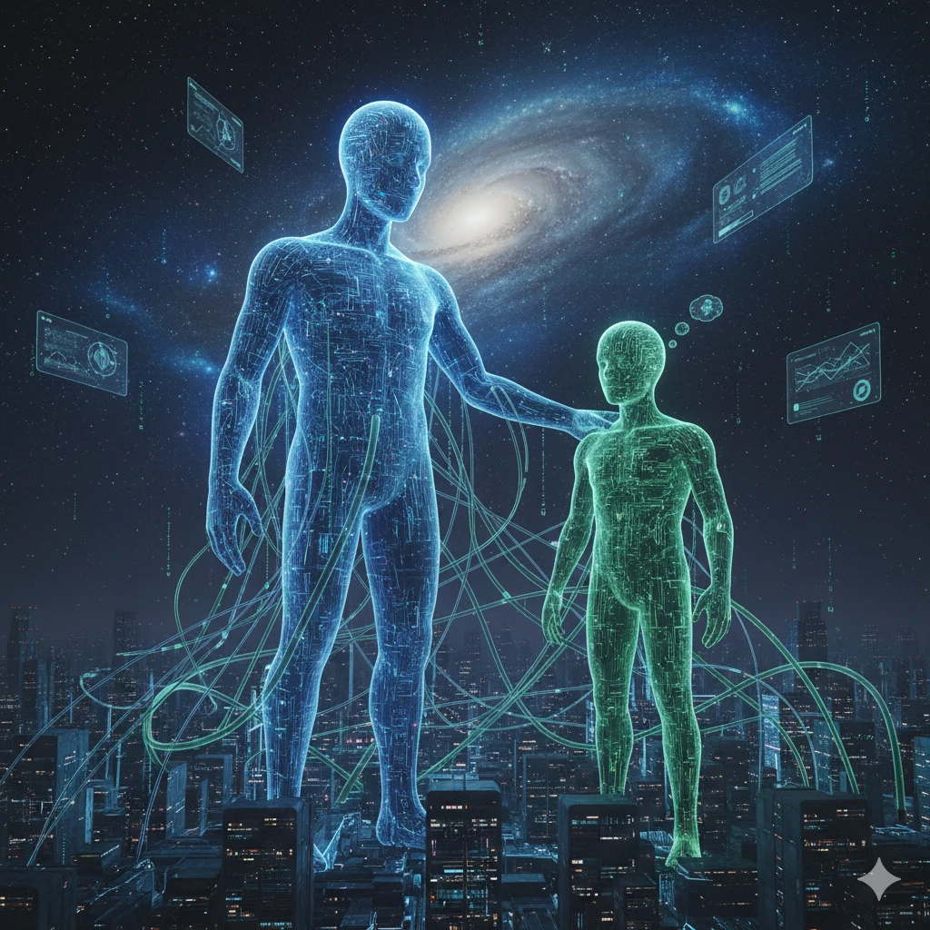 The Real AI Arms Race Isn't About Smarter Models