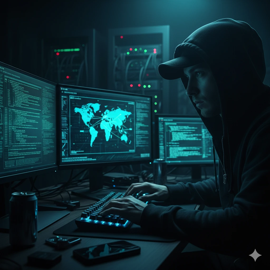 The One Word About Hackers Everyone Keeps Getting Wrong: They’re Your Secret Cyber-Defenders, Not Your Enemies