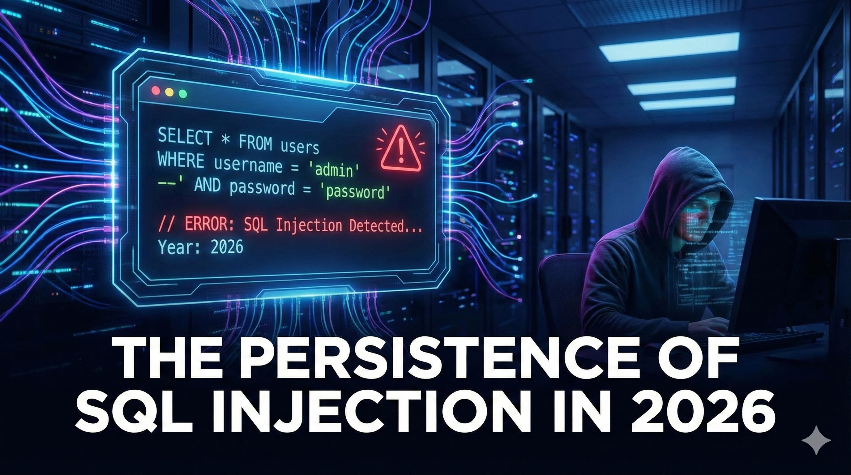 SQL Injection Isn’t Old News It’s Hiding in Your Modern Apps Right Now, And The Real Damage Could Be Total Data Destruction
