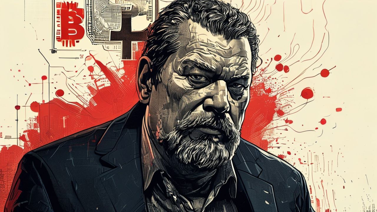 The Satoshi Myth Is Dead: Bitcoin Was Built by Team McAfee, Not a Lone Genius And The 1.1 Million BTC Wallet Is the Smoking Gun