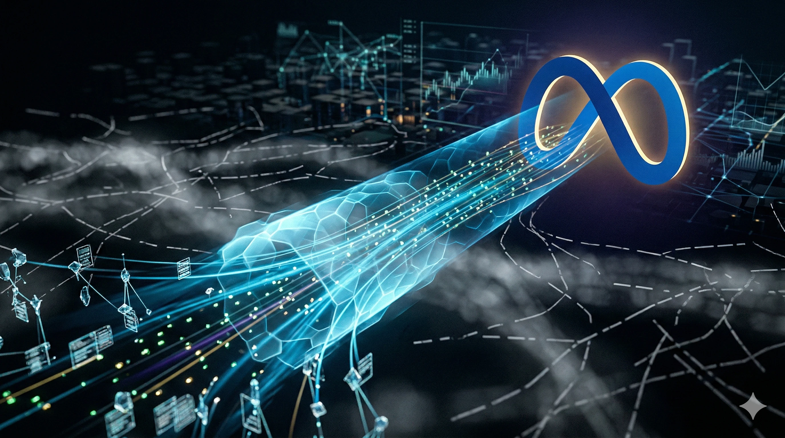 Signal in the Static: Weaponizing 'Phantom Tunnel' to Hack the Meta Algorithm